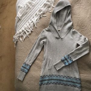 Dakini Wool Sweater Tunic